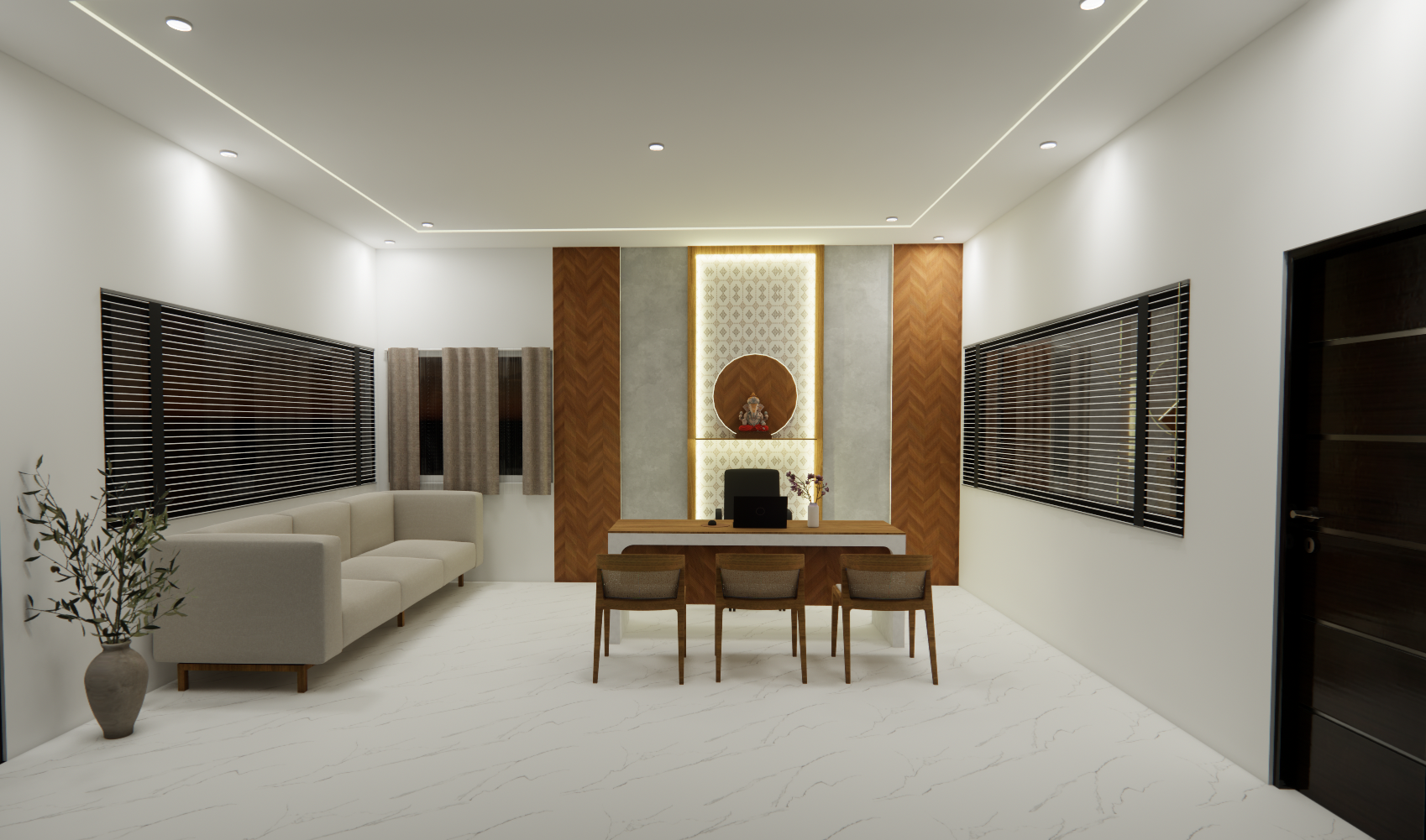 Residential-Interiors